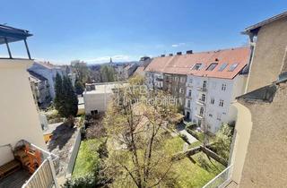 Wohnung mieten in Rechbauerstraße, 8010 Graz, 3-Zimmer-Dachgeschoßwohnung Nähe Stadtpark zu vermieten
