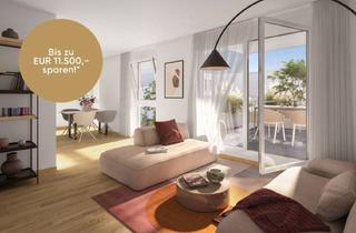 Anlageobjekt in Veronikagasse 31/20, 1170 Wien, Penthouse mit Liftfahrt - Nachhaltiges Wohnen beim Yppenplatz