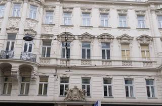 Büro zu mieten in Wiedner Hauptstraße 15, 1040 Wien, Sanierte Altbaubüros an der Wiedner Hauptstraße