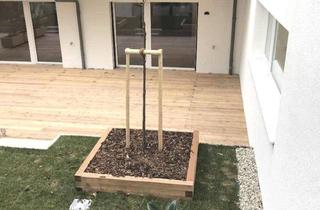 Wohnung mieten in Bergsteiggasse 37/1/1, 1170 Wien, Modernes Wohnerlebnis mit Garten-Oase: Barrierefreies Single-Apartment nahe Elterleinplatz