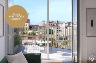 Penthouse kaufen in Veronikagasse 31/20, 1170 Wien, Ein Penthouse, das Charme zeigt - Design trifft Nachhaltigkeit in der Nähe des Yppenplatzes