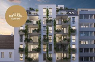 Wohnung kaufen in Veronikagasse 31/05, 1170 Wien, Yppenplatz-Vibes & nachhaltiger Wohnkomfort - Perfekt für Singles, Paare & Studenten