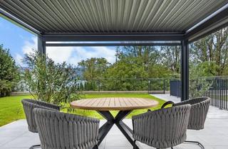 Wohnung kaufen in 9220 Velden am Wörther See, Luxus-Gartenwohnung mit Badeplatz am Wörthersee