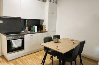 Wohnung mieten in Kasernstraße, 8010 Graz, Moderne 1-Zimmer-Wohnung mit Balkon in Graz