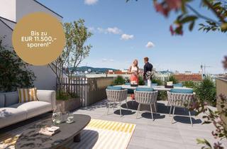 Wohnung kaufen in Ottakringer Straße 26/28, 1170 Wien, 2-Zimmer-Dachgeschosstraum - Nachhaltiges Wohnen beim Yppenplatz