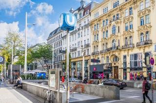 Wohnung kaufen in Mariahilferstrasse, 1060 Wien, Lage schlägt alles - Leben im Herzen von 1060 Wien