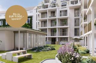 Wohnung kaufen in Siebenbrunnengasse 44/02, 1050 Wien, Siebenbrunnengasse 44 - Exklusives Wohngefühl im Herzen von Margareten