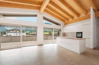 Penthouse kaufen in 6306 Söll, Großzügige Neubau-Penthouse-Wohnung in Söll - a12