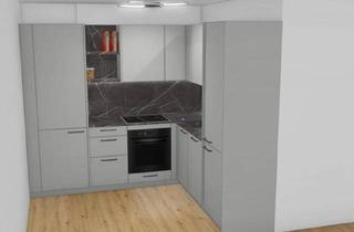 Wohnung mieten in Anton-Bruckner-Straße 11/17, 4600 Wels, NEUBAU - ERSTBEZUG - Top 17 - Wunderschöne 2 Zimmerwohnung mit großem Balkon und eigenem Tiefgaragenplatz