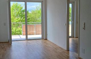 Wohnung mieten in Anton-Bruckner-Straße 11/17, 4600 Wels, Neubau - Erstbezug - Top 17 - Wunderschöne 2 Zimmerwohnung mit Großem Balkon und Eigenem Tiefgaragenplatz