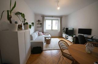 Wohnung mieten in Hillerstraße, 4020 Linz, Zentrale Wohnoase mit hofseitigem Balkon!