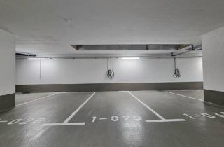 Garagen mieten in 3107 Sankt Pölten, Tiefgaragenplatz Nähe EKZ-Traisenpark zu mieten