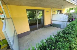 Wohnung mieten in Münzgrabenstraße, 8010 Graz, Kleinwohnung mit Terrasse im Bezirk Jakomini