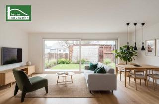 Doppelhaushälfte kaufen in Magnoliengasse, 1220 Wien, Ihr neues Zuhause in Wien Hirschstetten: Stilvolle Doppelhaushälfte mit großzügiger Freifläche!