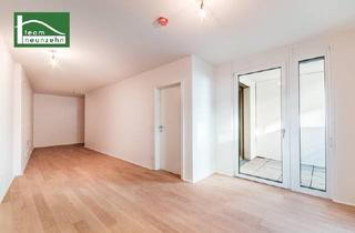 Wohnung kaufen in Schrottensteingasse, 1220 Wien, Stilvolle 2-Zimmer-Wohnung mit Loggia in ruhiger Lage nahe Kagraner Platz! PROVISIONSFREI!