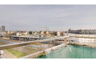 Wohnung kaufen in 1110 Wien, Fernblick | Schneller zu Flughafen + Innenstadt geht nicht