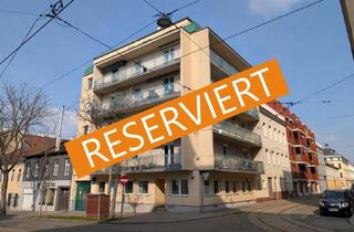 Wohnung kaufen in Meidlinger Hauptstraße, 1120 Wien, RESERVIERT: Teilsanierte 3-Zimmer-Eigentumswohnung mit 2 Loggien in 1120 Wien