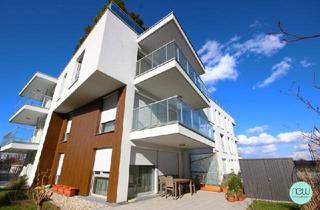 Wohnung mieten in 1190 Wien, GARTENWOHNUNG MIT PRIVATSTRAND AN DER KUCHELAU