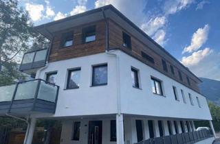 Wohnung kaufen in Handelsweg 1a/Top 1b, 6430 Ötztal-Bahnhof, Charmante EG-Wohnung mit 2 Schlafzimmern, Terrasse/ Garten und 2 Stellplätzen