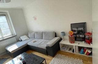 Wohnung mieten in Mariahilfer Straße, 1150 Wien, Voll möblierte 2-Zimmer Wohnung nähe Mariahilfer Straße!