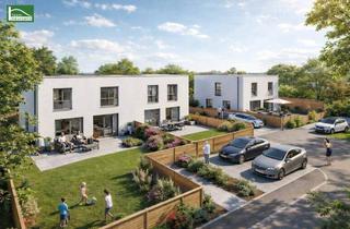 Doppelhaushälfte kaufen in 2111 Tresdorf, Modernes Doppelhaus in Tresdorf, 5 Zimmer, Garten, Terrasse, Erstbezug, 549.000 €