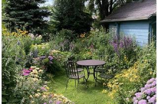  in 1120 Wien, Romantischer Schrebergarten