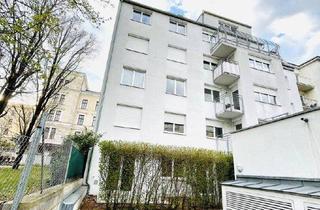 Wohnung kaufen in 1160 Wien, 3-Zimmer GARTENWOHNUNG mit Terrasse - zentrale Ruhe-Lage