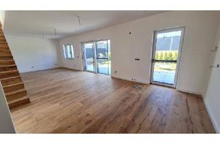 Doppelhaushälfte kaufen in 3350 Haag, Neubau! Doppelhaushälfte mit Privatsphäre!