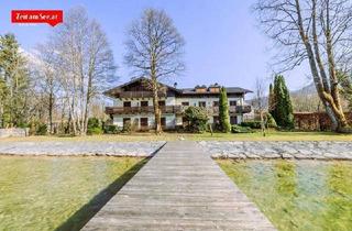 Haus kaufen in Bürglstasse, 5350 Strobl, Ferienwohnung am Wolfgangsee