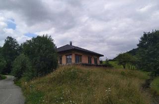 Haus kaufen in 4882 Oberwang, Rohbau, 3 Räume verfliest, unverbaubarer Ausblick nähe Mondsee