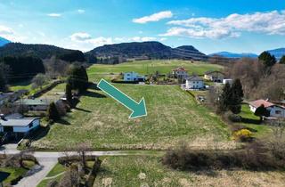 Grundstück zu kaufen in 9184 Gorintschach, Sonniges Baugrundstück in idyllischer Lage mit Fernblick