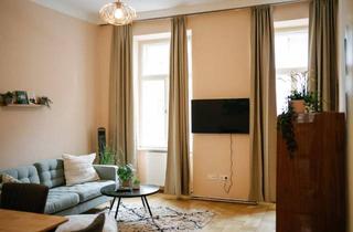 Wohnung kaufen in Wurmbstraße, 1120 Wien, Eigentum in perfekter Mikrolage - 62 m²