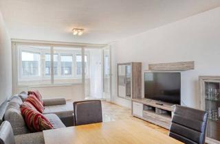 Wohnung mieten in 1120 Wien, Ankommen im 7. Liftstock – Helle 3-Zimmer Wohnung in Meidling