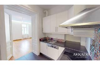 Wohnung kaufen in Wilhelminenstraße, 1160 Wien, Zentrallage I 2 Zimmer I Altbau