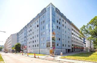 Garagen mieten in Mexikoplatz, 1020 Wien, Tiefgaragenstellplatz am Mexikoplatz 11, KEIN Stapelparker!