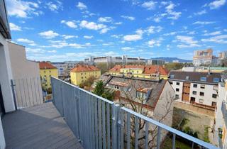 Wohnung kaufen in 1210 Wien, FLORIDO INVEST – FREIFLÄCHEN - WÄRMEPUMPE – ELEKTRISCHE ROLLOS – GARAGE!