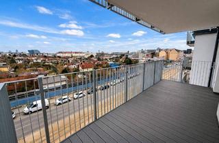 Wohnung kaufen in 1210 Wien, FLORIDO INVEST – FREIFLÄCHEN - WÄRMEPUMPE – ELEKTRISCHE ROLLOS – GARAGE!