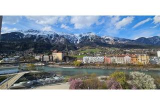 Penthouse mieten in General-Eccher-Straße, 6020 Innsbruck, 3-Zimmer Penthousewohnung mit großer Terrasse ab Mitte Juli