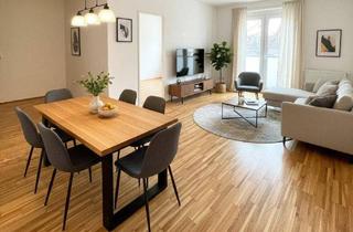 Wohnung mieten in 3430 Tulln an der Donau, Zentrale 2-Zimmer-Wohnung mit Balkon in Tulln