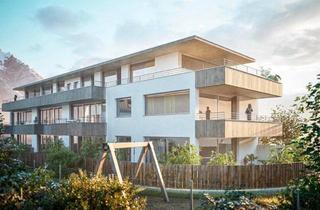 Wohnung mieten in Hubangerweg, 6091 Götzens, Neue 2-Zimmer-Wohnung mit Garten und Tiefgarage in Götzens - Erstbezug