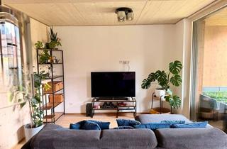 Wohnung mieten in Salurner Straße 56, 6330 Kufstein, **möbliert** 3-Zimmer Erdgeschosswohnung mit Terrasse und Garten