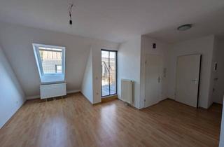 Wohnung mieten in Wienerstraße 25, 2500 Baden, Moderne DG-Wohnung mit 7m² Terrasse in zentraler Ruhelage von Baden