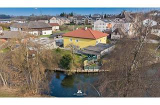 Einfamilienhaus kaufen in 4690 Rüstorf, DEIN ZUHAUSE - Ein- oder Zweifamilienhaus in Mühlwang mit großem Garten