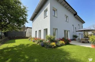 Doppelhaushälfte kaufen in 2112 Würnitz, Moderne Doppelhaushälfte im Grünen – Neubau in idyllischer Gasse in Würnitz | Weinviertel