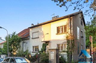 Einfamilienhaus kaufen in Ibsenstrasse, 1150 Wien, Sehr geräumiges Einfamilienhaus in Grün- Ruhelage/ Sackgasse