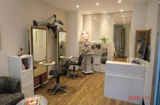 Immobilie mieten in Herrenstraße 48, 4020 Linz, Friseur- und Kosmetiksalon, Linz Herrenstraße, komplett/ hochwertig eingerichtet