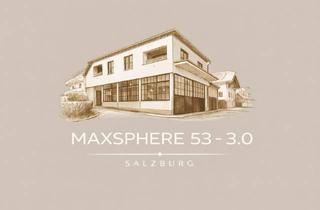 Loft kaufen in 5020 Salzburg, 2 Exklusive Eigentumswohnungen MAXSPHERE 53-3.0