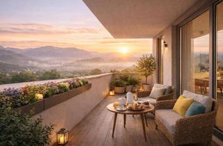 Wohnung kaufen in 6410 Telfs, Wenn der Tag mit Sonne beginnt – und mit Gold endet ...