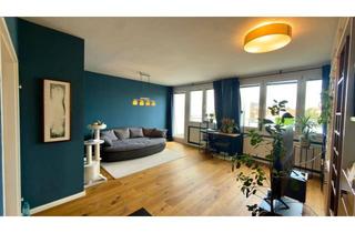 Wohnung kaufen in 1210 Wien, Freisicht & zwei Terrassen – sanierte Dachgeschosswohnung