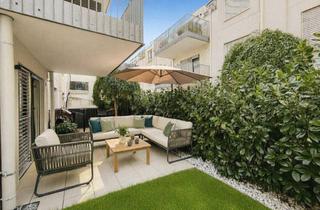 Wohnung kaufen in 1110 Wien, G A R T E N T R A U M + Neubau + 3 Zimmer + ca. 90m² gew. NFL + ca. 12m² Terrasse + Einbauküche